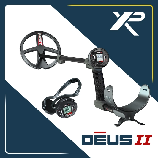 DÉUS 2 XP Master WS6 ST - 22FMF