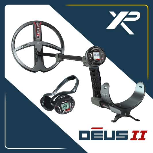DÉUS 2 XP Master WS6 ST - 28FMF