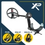 DÉUS 2 XP Master WS6 ST - 22FMF "Casque au choix"
