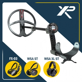DÉUS 2 XP Master WS6 ST - 28FMF "Casque au choix"