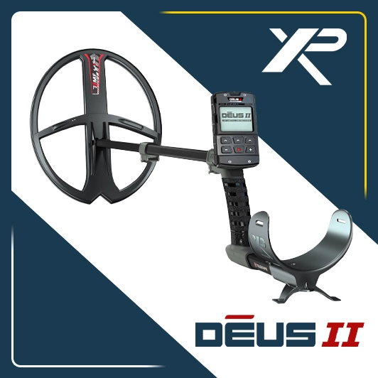 DÉUS 2 XP RC - 34x28FMF