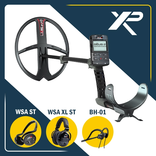 DÉUS 2 XP RC - 34x28FMF "Casque au choix"