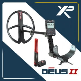 DÉUS 2 XP RC - 34x28FMF "Pack MI-6"