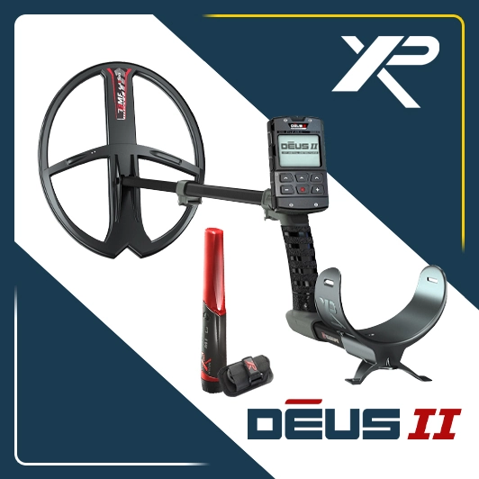 DÉUS 2 XP RC - 34x28FMF "Pack MI-6"