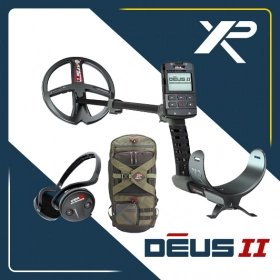 DÉUS 2 XP RC - 22FMF "Pack Pro"
