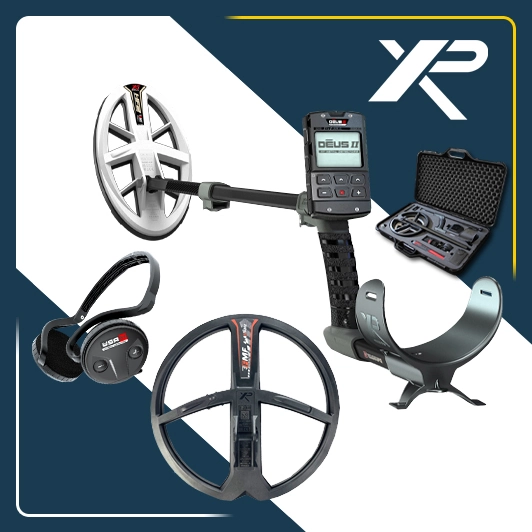 DÉUS 2 XP Gold RC "Pack Pro Max"