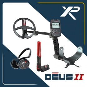 DÉUS 2 XP RC - 22FMF "Pack Duo"