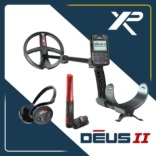 DÉUS 2 XP RC - 22FMF "Pack Duo"