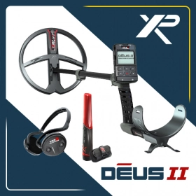 DÉUS 2 XP RC - 28FMF "Pack Duo"