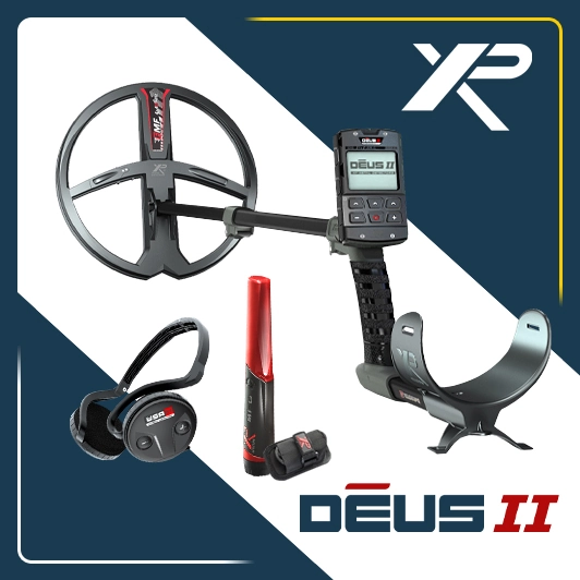 DÉUS 2 XP RC - 28FMF "Pack Duo"