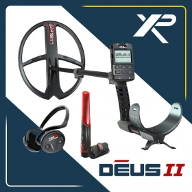 DÉUS 2 XP RC - 34x28FMF "Pack Duo"