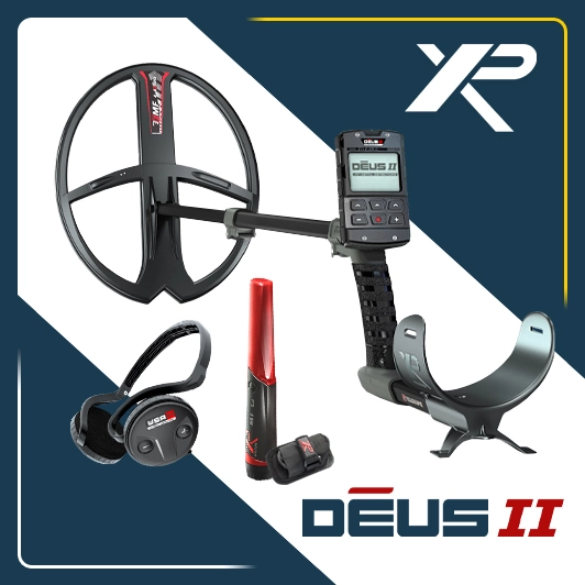 DÉUS 2 XP RC - 34x28FMF "Pack Duo"