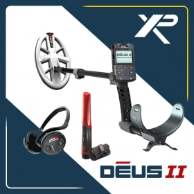 DÉUS 2 XP Gold RC "Pack Duo"