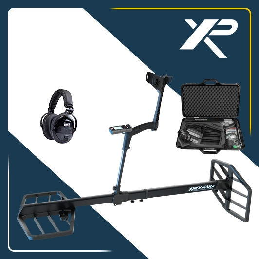 XTREM HUNTER XP Profondeur