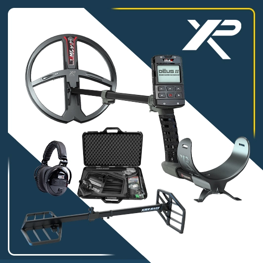 DÉUS 2 XP Grande Profondeur "Pack XTREM HUNTER"