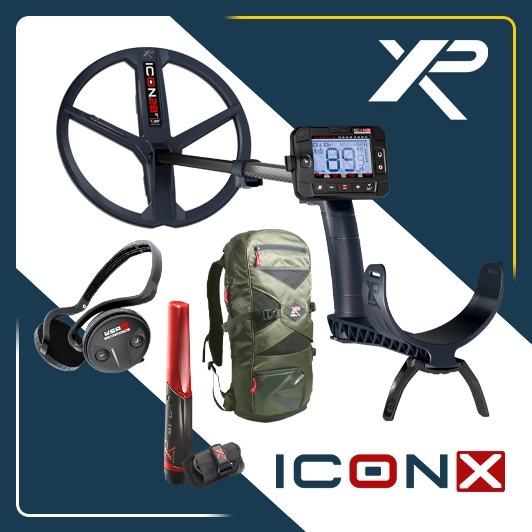 ICON X XP - 28FMF "Pack Aventure"