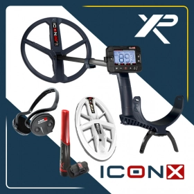 ICON X XP - 28FMF "Pack Pro Max"