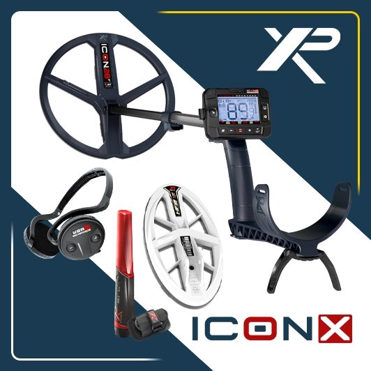 ICON X XP - 28FMF "Pack Pro Max"