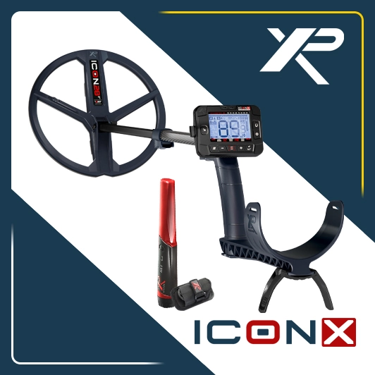 ICON X XP - 28FMF "Pack Pointer"