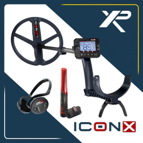 ICON X XP - 28FMF "Pack DUO"