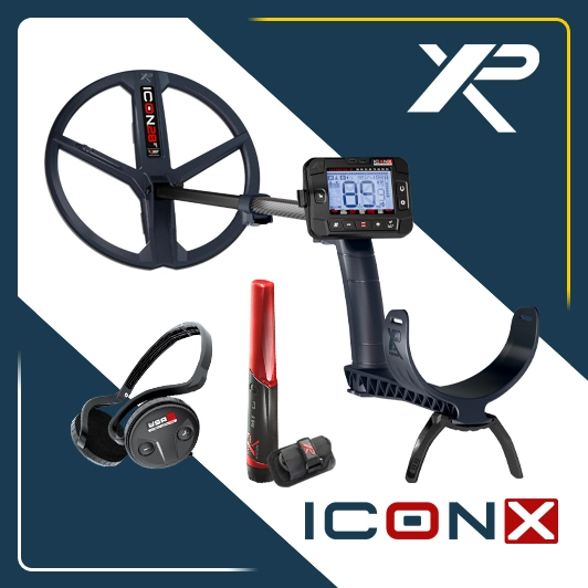 ICON X XP - 28FMF "Pack DUO"