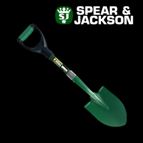 La pelle Spear and Jackson est la plus utilisée par les prospecteurs. Elle vous aidera à déterrer vos trouvailles.