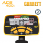 Garrett Ace 400i - Pack Access
