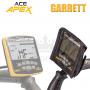 Garrett Ace Apex Viper - Pack Access