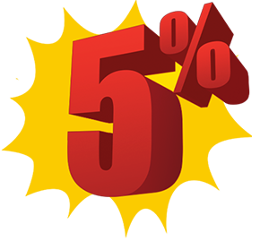 Réduction de 5% sur TresorDetection.fr pour l'achat d'un détecteur de métaux